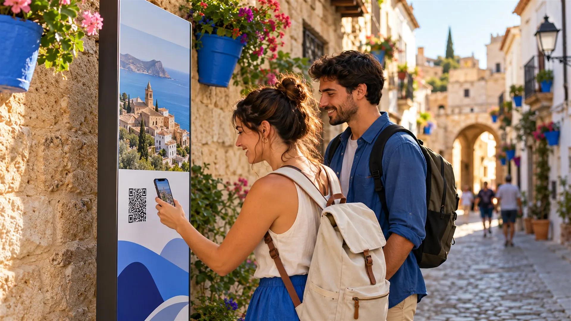 Ayuntamientos y turismo